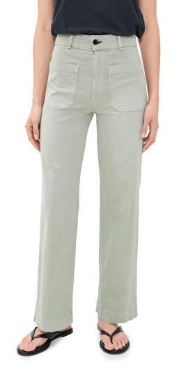 ASKK NY ASKK NY Sailor Twill Pants Seaweed