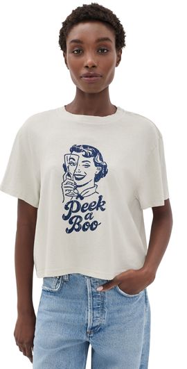 ASKK NY ASKK NY Shrunken Boy Tee Peakaboo