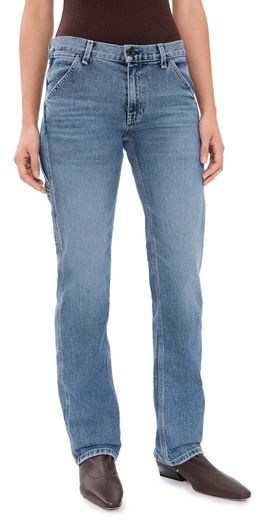ASKK NY ASKK NY Slim Carpenter Jeans Dash