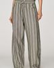 ASKK NY Cancun 100% Cotton Stripe Pants - 2