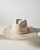 ASN Hats Suede Margot Rancher - 2
