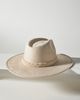 ASN Hats Suede Margot Rancher - 3