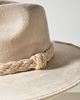 ASN Hats Suede Margot Rancher - 5