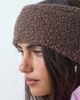 ASOS 4505 Ski & Snow 4505 Ski Borg adjustable headband in raisin-Brown - 4