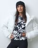 ASOS 4505 Ski & Snow 4505 Ski cable knit headband in black - 3