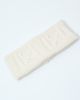 ASOS 4505 Ski & Snow 4505 Ski cable knit headband in buttermilk-WHITE - 4