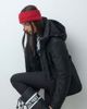 ASOS 4505 Ski & Snow 4505 Ski cable knit headband in ruby-RED - 4