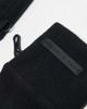 ASOS 4505 Ski & Snow 4505 Ski fleece insulated gloves with grips in black - 2