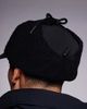 ASOS 4505 Ski & Snow 4505 Ski fleece trapper cap in black - 2