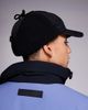 ASOS 4505 Ski & Snow 4505 Ski fleece trapper cap in black - 3