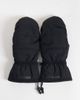 ASOS 4505 Ski & Snow 4505 Ski insulated water repellent mittens in black - 1