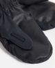 ASOS 4505 Ski & Snow 4505 Ski insulated water repellent mittens in black - 2