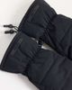 ASOS 4505 Ski & Snow 4505 Ski insulated water repellent mittens in black - 3
