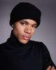 ASOS 4505 Ski & Snow 4505 Ski knit fisherman beanie in black - 1