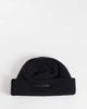 ASOS 4505 Ski & Snow 4505 Ski Thinsulate fleece thermal beanie in black - 1