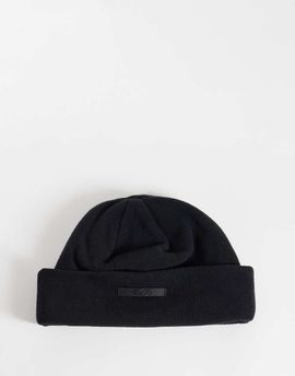 ASOS 4505 Ski & Snow 4505 Ski Thinsulate fleece thermal beanie in black