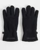 ASOS 4505 Ski & Snow 4505 Ski Thinsulate thermal touch screen fleece gloves in black - 1