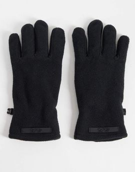 ASOS 4505 Ski & Snow 4505 Ski Thinsulate thermal touch screen fleece gloves in black