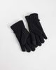 ASOS 4505 Ski & Snow 4505 Ski Thinsulate thermal touch screen fleece gloves in black - 3