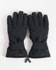 ASOS 4505 Ski & Snow 4505 Ski water repellent ski glove with goggle wipe in black - 1