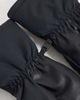 ASOS 4505 Ski & Snow 4505 Ski water repellent ski glove with goggle wipe in black - 2