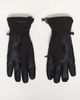ASOS 4505 Ski & Snow 4505 Ski water repellent ski gloves with goggle wipe and pass pocket in black - 3