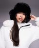 ASOS 4505 Ski & Snow ASOS 4505 Ski faux fur trapper hat in black - 2