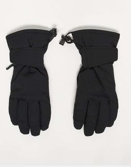 ASOS 4505 Ski & Snow ASOS 4505 Ski insulated water repellent gloves in black