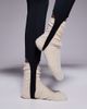 ASOS 4505 Ski & Snow ASOS 4505 Ski soft shell belted ski suit with skinny legs and faux fur hood in black - 3
