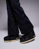 ASOS 4505 Ski & Snow ASOS 4505 Ski soft shell water repellent kick flare ski pants in black - 4