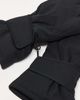 ASOS 4505 Ski & Snow ASOS 4505 Ski water repellent ski glove with goggle wipe in black - 2