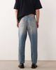 ASOS COLLECTIVE ASOS COLLECTIVE AC-B-251 tapered slim fit jeans in vintage blue wash denim - 2