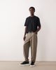 ASOS COLLECTIVE ASOS COLLECTIVE AC-B-251 tapered slim fit jeans in vintage brown washed denim - 1
