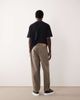 ASOS COLLECTIVE ASOS COLLECTIVE AC-B-251 tapered slim fit jeans in vintage brown washed denim - 2