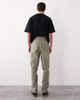 ASOS COLLECTIVE ASOS COLLECTIVE AC-B-252 tapered carrot fit chinos in pale khaki - part of a set-Green - 3
