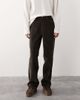 ASOS COLLECTIVE ASOS COLLECTIVE AC-B-253 signature straight fit cord pants in brown - part of a set - 2