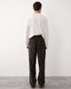 ASOS COLLECTIVE ASOS COLLECTIVE AC-B-253 signature straight fit cord pants in brown - part of a set - 3