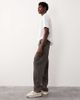 ASOS COLLECTIVE ASOS COLLECTIVE AC-B-253 signature straight fit jeans in brown - 4
