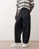ASOS COLLECTIVE ASOS COLLECTIVE AC-B-254 tapered barrel fit jeans in indigo denim - part of a set-Blue - 3