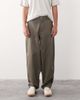 ASOS COLLECTIVE ASOS COLLECTIVE AC-B-254 tapered barrel pants in khaki-Green - 2