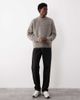 ASOS COLLECTIVE ASOS COLLECTIVE oversized knit wool and mohair mix sweater in brown - 2