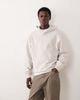 ASOS COLLECTIVE ASOS COLLECTIVE oversized super heavyweight hoodie in heather gray - 1