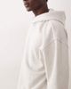 ASOS COLLECTIVE ASOS COLLECTIVE oversized super heavyweight hoodie in heather gray - 3