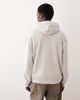 ASOS COLLECTIVE ASOS COLLECTIVE oversized super heavyweight hoodie in heather gray - 4