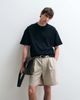 ASOS COLLECTIVE ASOS COLLECTIVE super heavyweight oversized t-shirt in black - 1