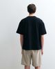 ASOS COLLECTIVE ASOS COLLECTIVE super heavyweight oversized t-shirt in black - 2