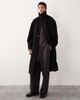 ASOS COLLECTIVE ASOS COLLECTIVE wool blend overcoat in black - 2