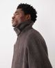 ASOS COLLECTIVE ASOS COLLECTIVE wool blend overcoat in gray - 4