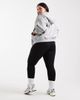 ASOS Curve ASOS DESIGN Curve 2 pack leggings in black - 2