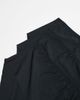 ASOS Curve ASOS DESIGN Curve 3 pack no vpl hipster short in black - 3